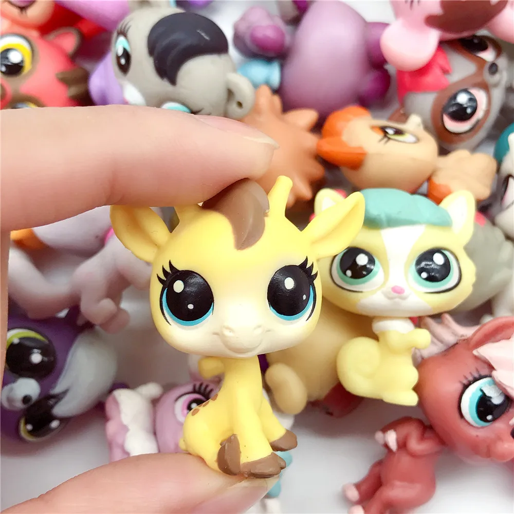 10pcs/lot Pet Shop Figure Toys Kitty unicorn Dog Animal Action Toy Collection Rare Glam Kids Toy Gift
10pcs/lot Pet Shop Figure Toys Kitty unicorn Dog Animal Action Toy Collection Rare Glam Kids Toy Gift