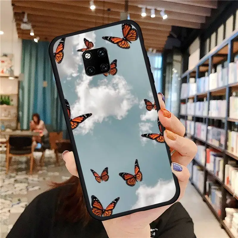 Nice sky with butterflies Phone Case For Huawei Mate 9 10 20 Pro lite 20x nova 3e P10 plus P20 Pro Honor10 lite
Nice sky with butterflies Phone Case For Huawei Mate 9 10 20 Pro lite 20x nova 3e P10 plus P20 Pro Honor10 lite