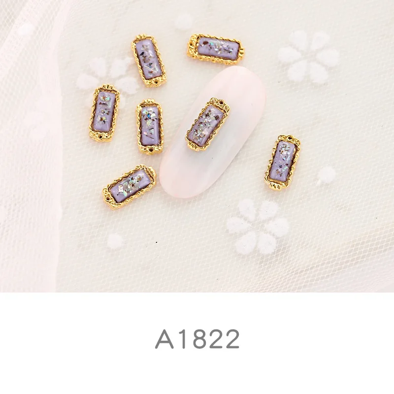 10pcs/ Package High Quality Manicure Alloy Accessories Resin Imitation Loose Finger Oval Rhinestone 3D Charm DIY Nail Decoration
10pcs/ Package High Quality Manicure Alloy Accessories Resin Imitation Loose Finger Oval Rhinestone 3D Charm DIY Nail Decoration