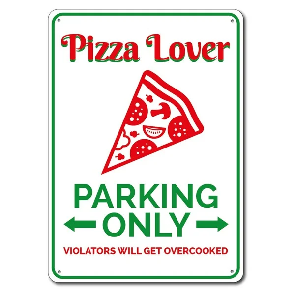 Любитель пиццы парковка знак металлическая жестяная вывеска металлический знак для пиццы, аппарат для раскатки декор для пиццы, аппарат дл...
Любитель пиццы парковка знак металлическая жестяная вывеска металлический знак для пиццы, аппарат для раскатки декор для пиццы, аппарат дл...