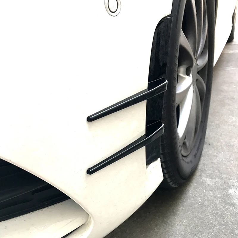 Car Front Bumper Spoiler Flank Wind Knife for Mercedes Benz a Class A180 A200 A220 W177
Car Front Bumper Spoiler Flank Wind Knife for Mercedes Benz a Class A180 A200 A220 W177