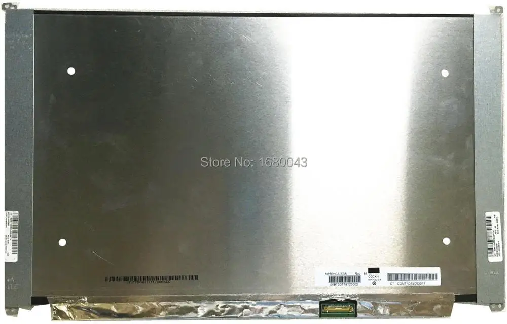 Светодиодный экран FHD с разрешением 15 6 дюйма IPS EDP 1920X1080 | ЖК-экраны