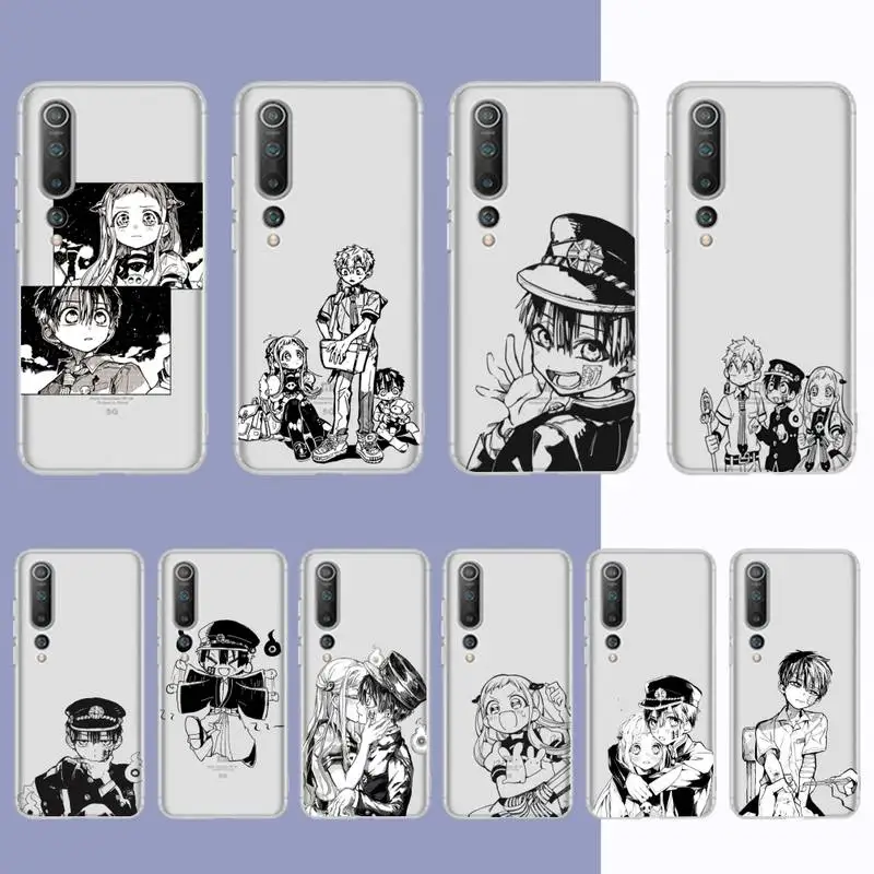 Toilet-bound Hanako-Kun Phone Case For Redmi Note 5 7 8 9 10 A K20 pro max lite for Xiaomi 10pro 10T
Toilet-bound Hanako-Kun Phone Case For Redmi Note 5 7 8 9 10 A K20 pro max lite for Xiaomi 10pro 10T