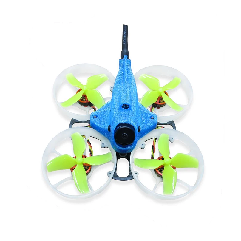 NamelessRC Besthawk 75mm F4 OSD 2-3S BWhoop FPV Racing Drone RTF T8S / FS i6 Remote Controller 25-400mW VTX 720P EOS2 Camera 
NamelessRC Besthawk 75mm F4 OSD 2-3S BWhoop FPV Racing Drone RTF T8S / FS i6 Remote Controller 25-400mW VTX 720P EOS2 Camera