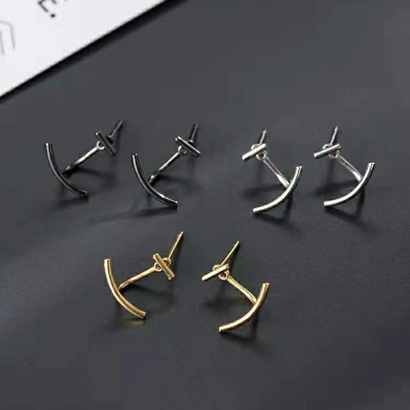 New York Fashion Smile S925 925 Sterling Silver Earrings Original Brand High Quality Jewelry Logo Exquisite Gifts for Women
New York Fashion Smile S925 925 Sterling Silver Earrings Original Brand High Quality Jewelry Logo Exquisite Gifts for Women