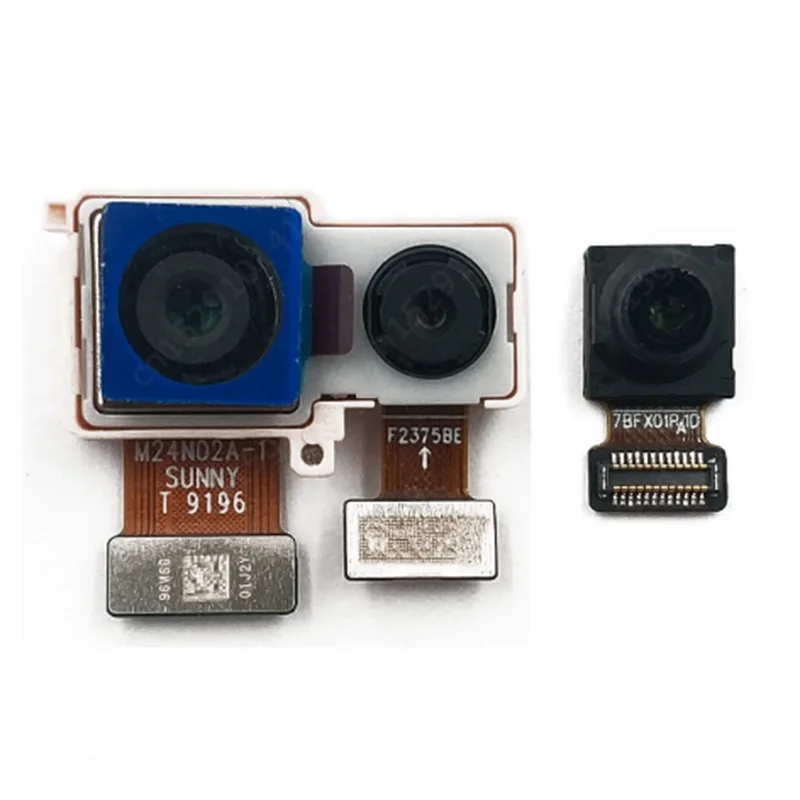 Back Big Main Rear Camera For Huawei Honor 20 Lite 20i 20Pro 20s 30s Small Front Facing Flex Cable
Back Big Main Rear Camera For Huawei Honor 20 Lite 20i 20Pro 20s 30s Small Front Facing Flex Cable