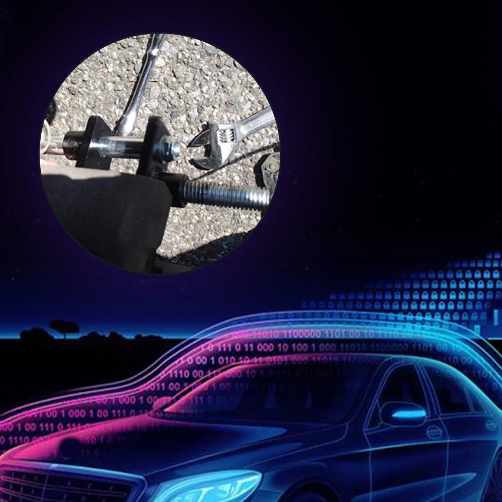 Disc Brake Pad Installation Caliper Piston Compressor Press Spreader Tool High Quality And Durable
Disc Brake Pad Installation Caliper Piston Compressor Press Spreader Tool High Quality And Durable