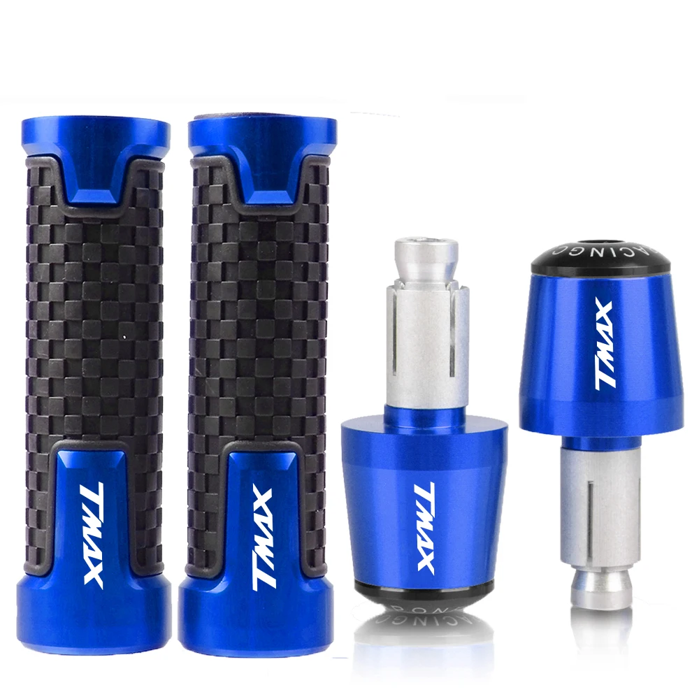 Scooter 7/8'' 22mm Handlebar Handle Grips Ends For Yamaha TMAX T-Max T MAX 500 530 560 TMAX500 2006-2016 2015 2014 2019 20 2021
Scooter 7/8'' 22mm Handlebar Handle Grips Ends For Yamaha TMAX T-Max T MAX 500 530 560 TMAX500 2006-2016 2015 2014 2019 20 2021