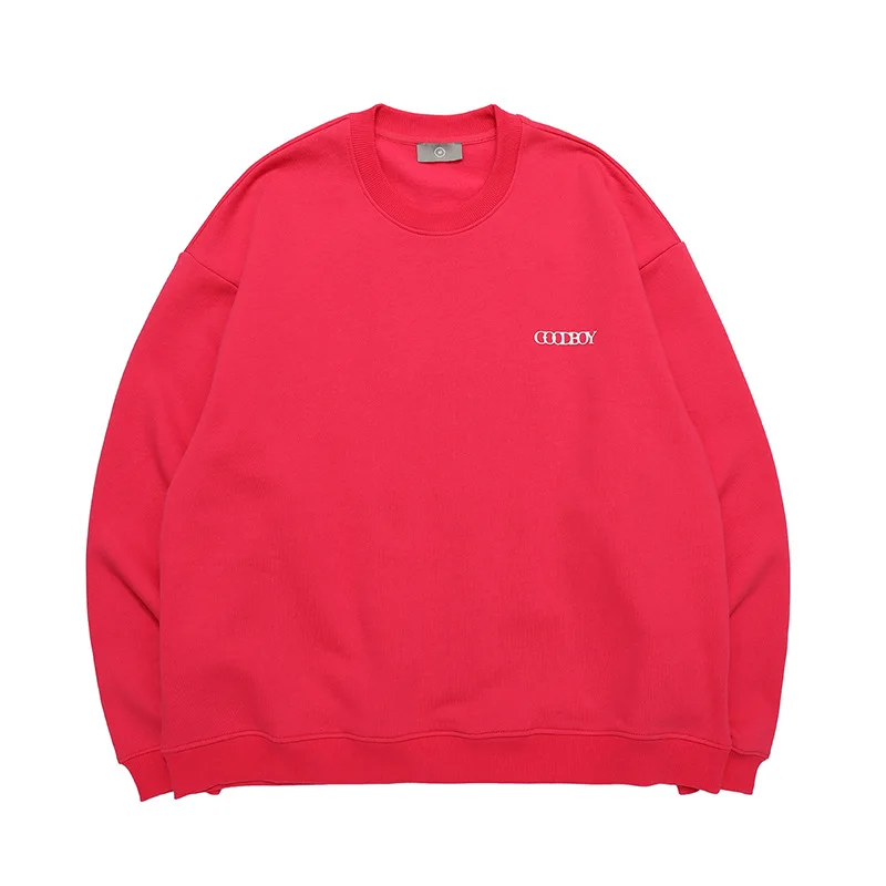 Vivgae men's clothing autumn and winter 2020 new fashion brand letter foam printing Plush round neck sweater for men and women
Vivgae men's clothing autumn and winter 2020 new fashion brand letter foam printing Plush round neck sweater for men and women