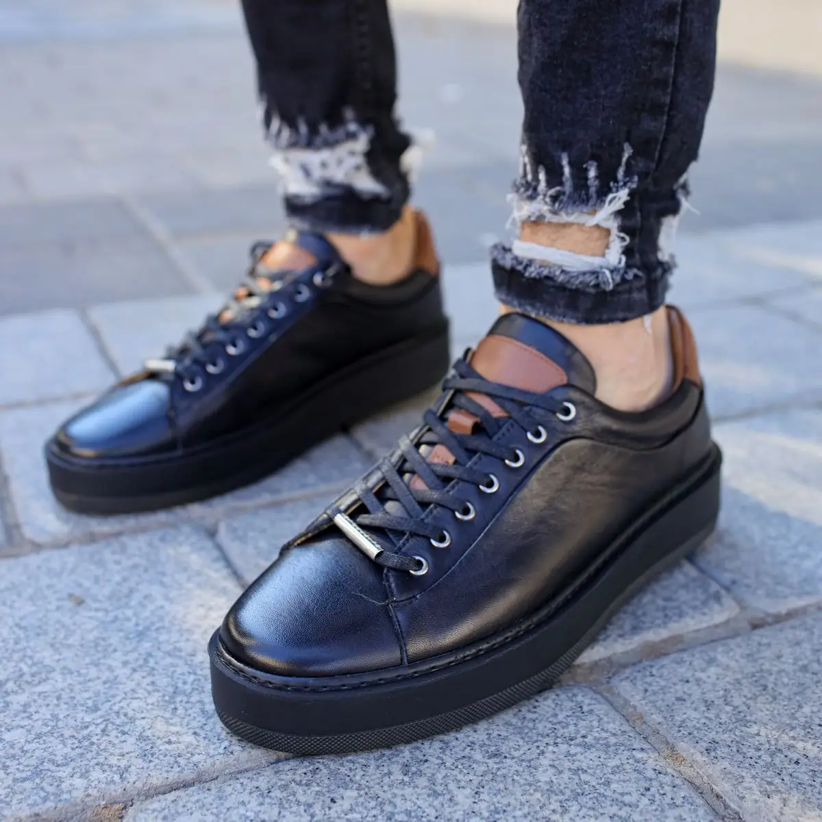 Orthopedic Sole Genuine Leather Comfortable Sole Wedding Business Street Style Casual Stylish Sports Light Odorless Shoes 7608
Orthopedic Sole Genuine Leather Comfortable Sole Wedding Business Street Style Casual Stylish Sports Light Odorless Shoes 7608