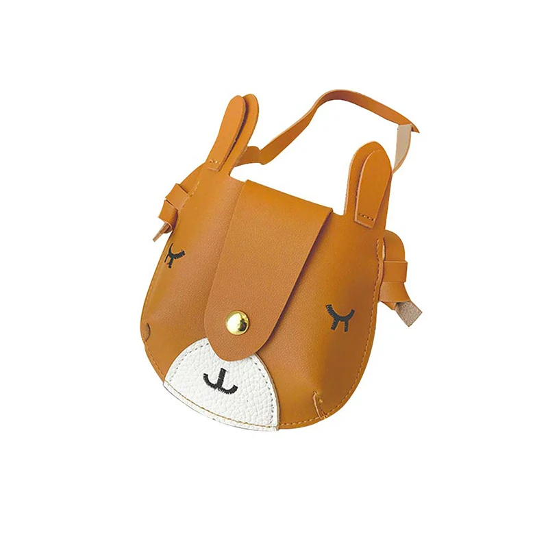 Children Lovely Animal Shoulder Bag Crossbody Bag Clutch Coin Bag Children's Cute Diagonal Cross Purse Crossbody Bags for Women
Children Lovely Animal Shoulder Bag Crossbody Bag Clutch Coin Bag Children's Cute Diagonal Cross Purse Crossbody Bags for Women