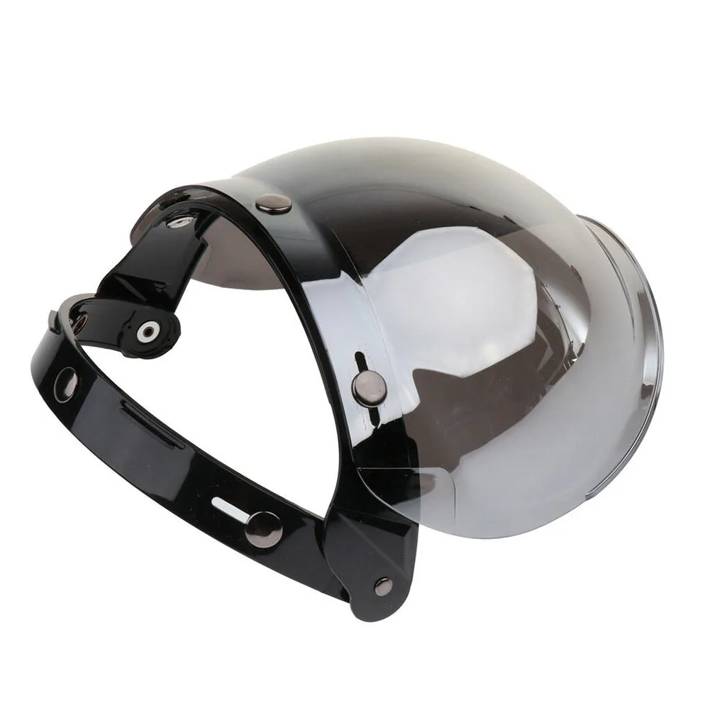 Vintage Open Face UV Protection Dustproof Flip Up Motorcycle Helmet Scratch Resistant Bubble Visor Riding Anti Fog 3 Snap
Vintage Open Face UV Protection Dustproof Flip Up Motorcycle Helmet Scratch Resistant Bubble Visor Riding Anti Fog 3 Snap