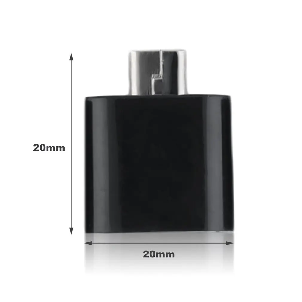 1pcs Portable OTG Converter Micro USB 5 pin Male to USB A Female Adapter For Android Tablets GPS OTG Device Adapter Connector
1pcs Portable OTG Converter Micro USB 5 pin Male to USB A Female Adapter For Android Tablets GPS OTG Device Adapter Connector