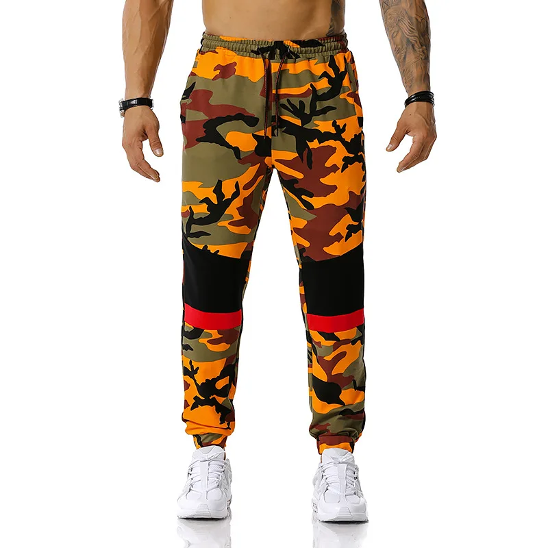 Men Joggers Sweatpant Casual Cargo Trousers Jogging Pants Men Camo Running Sports Workout Sweatpants Trousers Man Pantalon Homme
Men Joggers Sweatpant Casual Cargo Trousers Jogging Pants Men Camo Running Sports Workout Sweatpants Trousers Man Pantalon Homme