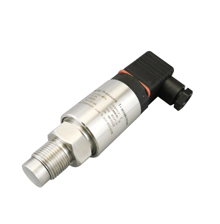 Stainless Steel High Precision Foil Flat Membrane Liquid Pressure Transducer Transmitter
Stainless Steel High Precision Foil Flat Membrane Liquid Pressure Transducer Transmitter