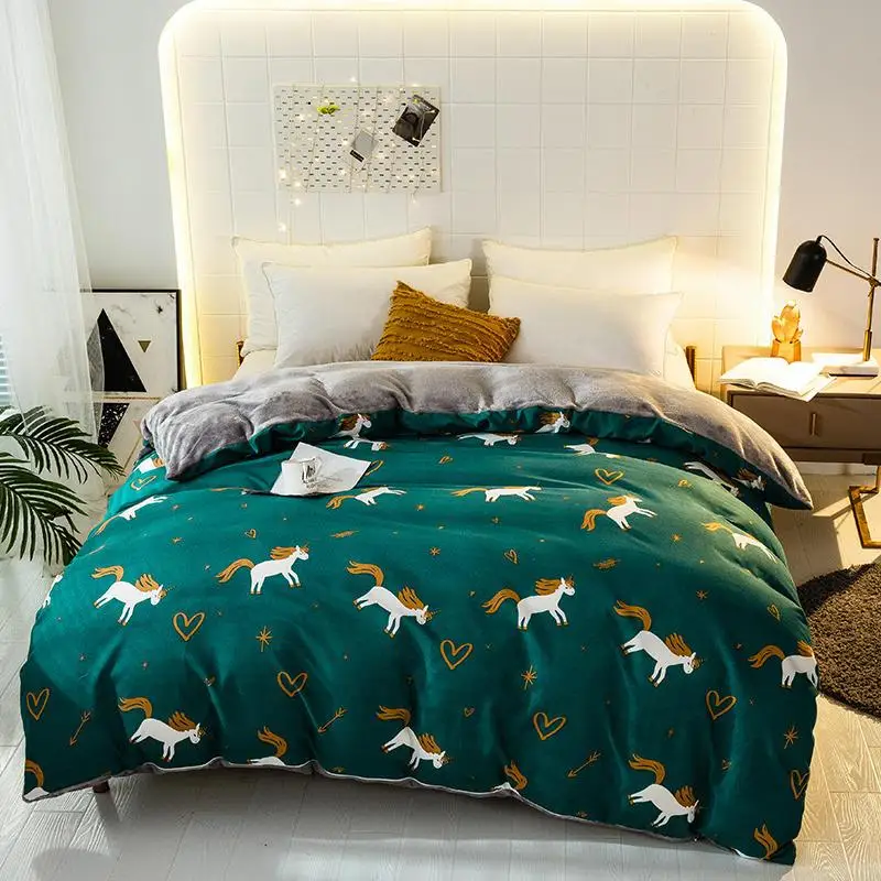 45Thick flannel mane quilt for children and adults, double-sided fashion design soft and comfortable to add festive atmosphere
45Thick flannel mane quilt for children and adults, double-sided fashion design soft and comfortable to add festive atmosphere