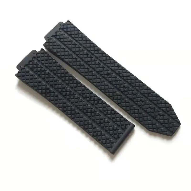 Suitable for Hengbao Yubo big explosion rubber watch strap men and women silicone strap 26*19mm24*17mm
Suitable for Hengbao Yubo big explosion rubber watch strap men and women silicone strap 26*19mm24*17mm
