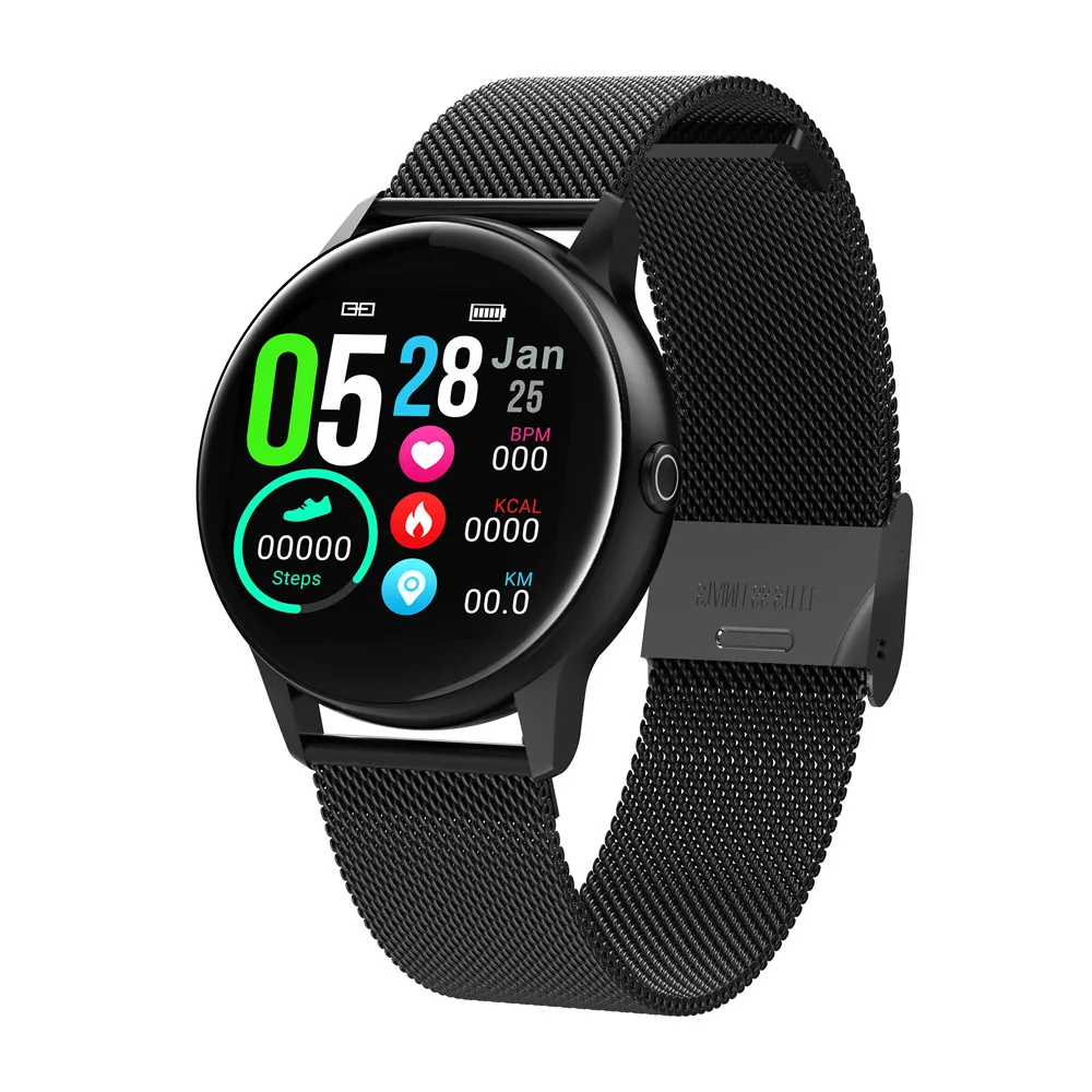 

DT88 Smartwatch IP68 Waterproof Wearable Device Intelligent Fitness Tracker Sports Smart Watch Men Women Kids For Android IOS