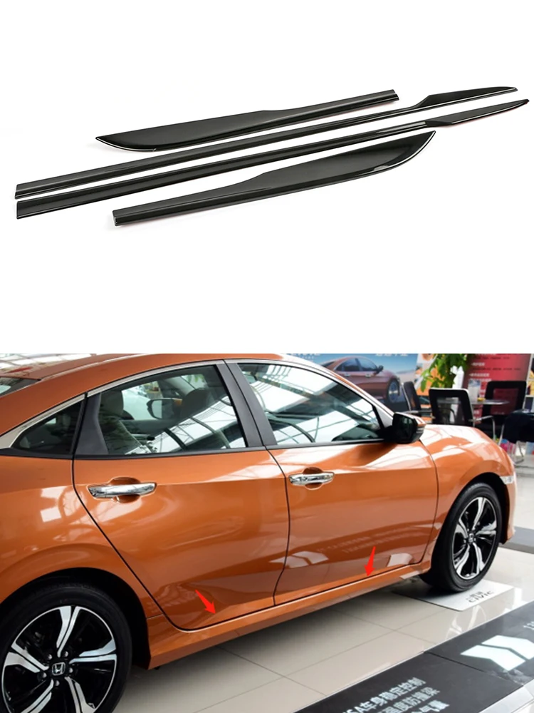 Накладки на двери для Honda Civic 2016, 2017, 2018, 2019
Накладки на двери для Honda Civic 2016, 2017, 2018, 2019