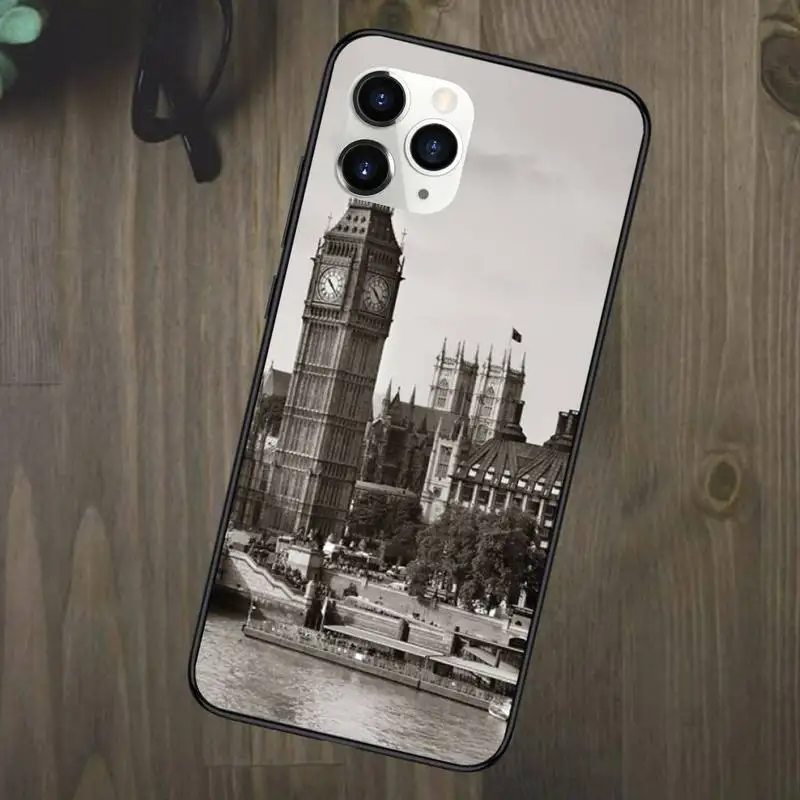 London big ben Phone Case for iPhone 11 12 mini pro XS MAX 8 7 6 6S Plus X 5S SE 2020 XR
London big ben Phone Case for iPhone 11 12 mini pro XS MAX 8 7 6 6S Plus X 5S SE 2020 XR