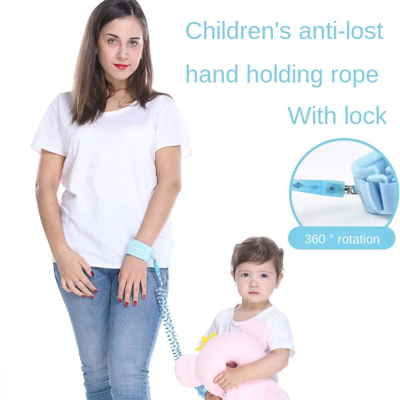 2M Adjustable traction rope for children to prevent children from lose their wristband and baby walker Wristband Reflective key
2M Adjustable traction rope for children to prevent children from lose their wristband and baby walker Wristband Reflective key