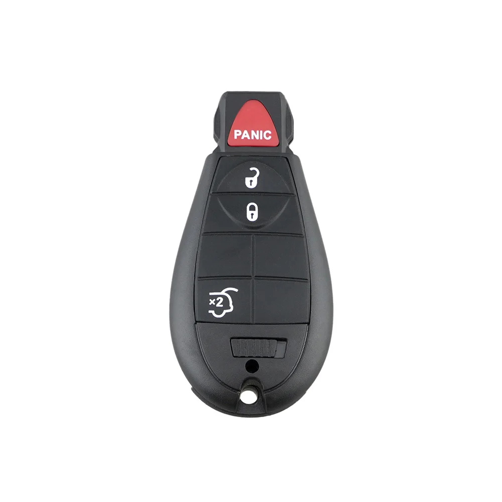 Keyless Entry Remote Key Pendant Replacement Parts M3N5WY783X Uncut 433MHz For Chrysler For J Series M3N5WY783X (2-Pack)
Keyless Entry Remote Key Pendant Replacement Parts M3N5WY783X Uncut 433MHz For Chrysler For J Series M3N5WY783X (2-Pack)