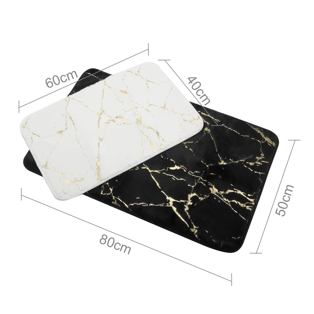 Absorbent Shower Bathroom Soft Carpets Washstand Non-slip Faux Rabbit Hair Mats For Two Sizes Rugs Toilet Floor Mat Anti Slip
Absorbent Shower Bathroom Soft Carpets Washstand Non-slip Faux Rabbit Hair Mats For Two Sizes Rugs Toilet Floor Mat Anti Slip