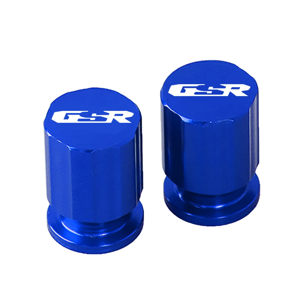 For SUZUKI GSR750 GSR600 GSR400 Tire Valve Air Stem Cover Cap Plug CNC Motorcycle Accessories GSR 750 600 400
For SUZUKI GSR750 GSR600 GSR400 Tire Valve Air Stem Cover Cap Plug CNC Motorcycle Accessories GSR 750 600 400
