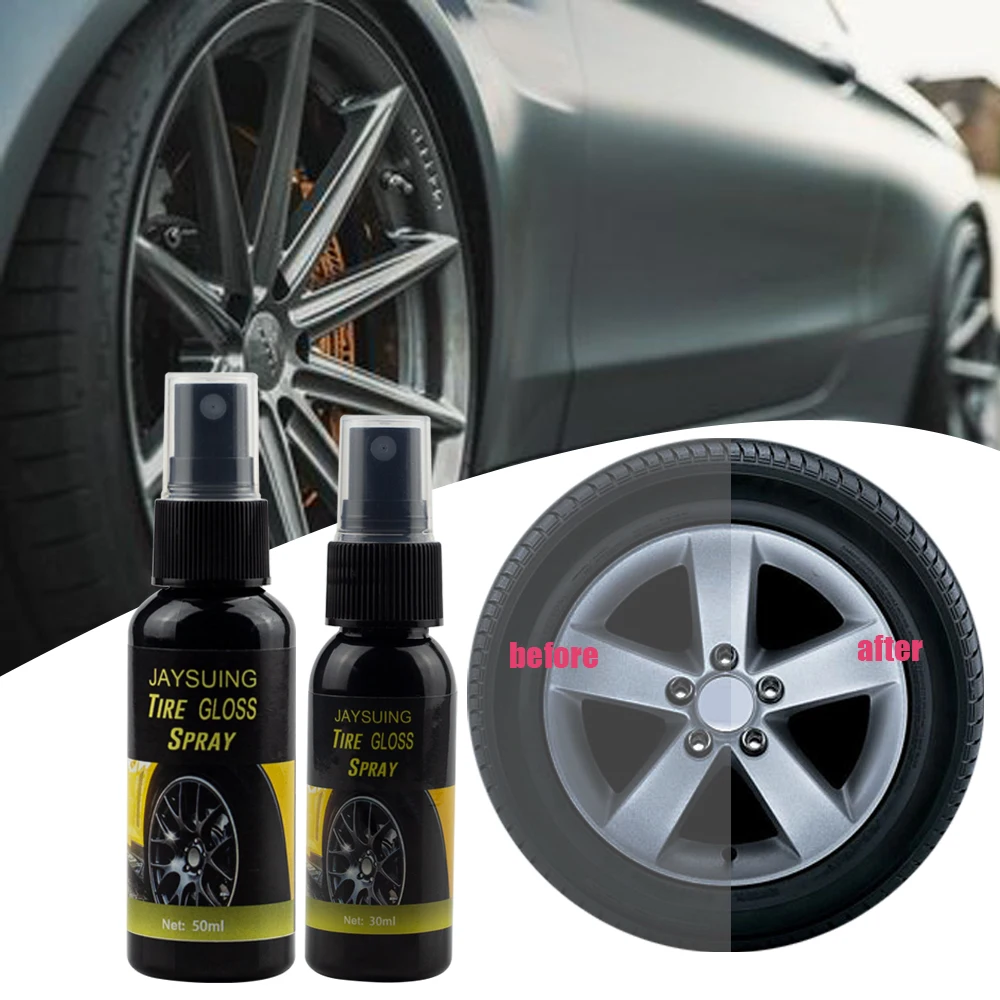 Car Tire Gloss Spray Car Beauty Paint Surface Cleaning And Retreading Agent Car Paint Coating Polishing Wax Spray Cleaner
Car Tire Gloss Spray Car Beauty Paint Surface Cleaning And Retreading Agent Car Paint Coating Polishing Wax Spray Cleaner