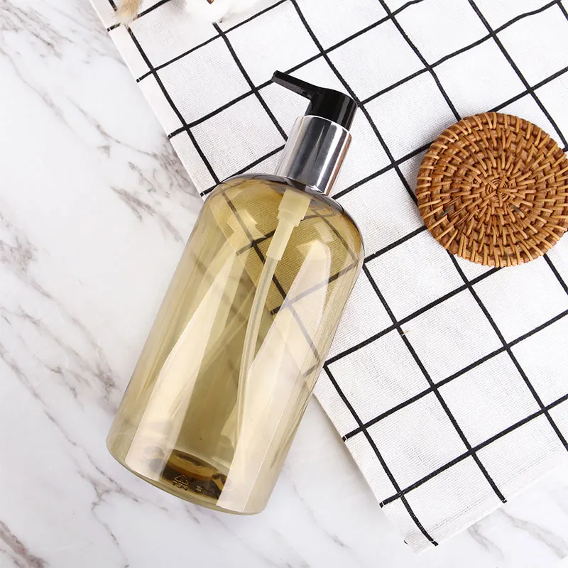 500ml Shampoo Soap Empty Pressed Refillable Bottles Large Empty Amber Protable Lotion Foam Spray Storage Pump Bottle
500ml Shampoo Soap Empty Pressed Refillable Bottles Large Empty Amber Protable Lotion Foam Spray Storage Pump Bottle