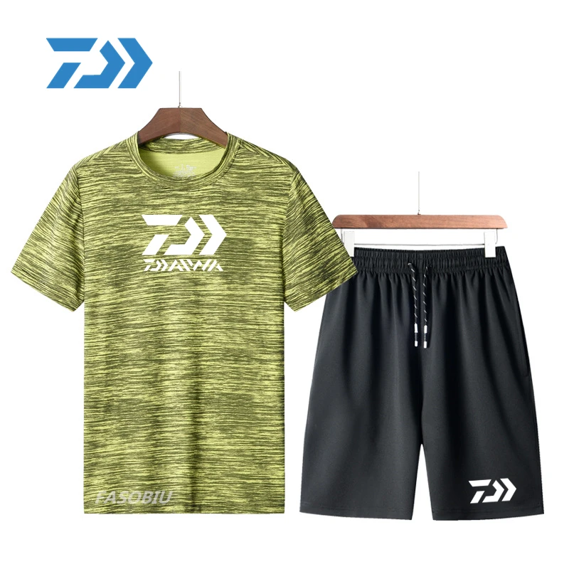 2021 DAIWA Fishing Suits Men Fishing T Shirt Summer Shorts for Pants Fishing Clothing Outdoor Sportswear Clothes Fishing Wear
2021 DAIWA Fishing Suits Men Fishing T Shirt Summer Shorts for Pants Fishing Clothing Outdoor Sportswear Clothes Fishing Wear