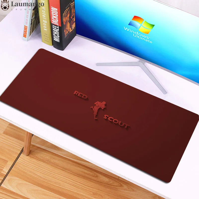 Mouse pad Computer Team fortress Personalized Fashion Anti-slip Natural Rubber Mouse Pad Speed Control Large Desk Mat Carpet
Mouse pad Computer Team fortress Personalized Fashion Anti-slip Natural Rubber Mouse Pad Speed Control Large Desk Mat Carpet