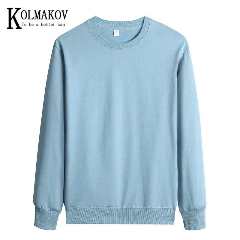 KOLMAKOV Men's New Fall Hoodie Versatile Loose Trend Cotton Round Collar Coat Casual Popular Logo Couples Male Jacket
KOLMAKOV Men's New Fall Hoodie Versatile Loose Trend Cotton Round Collar Coat Casual Popular Logo Couples Male Jacket