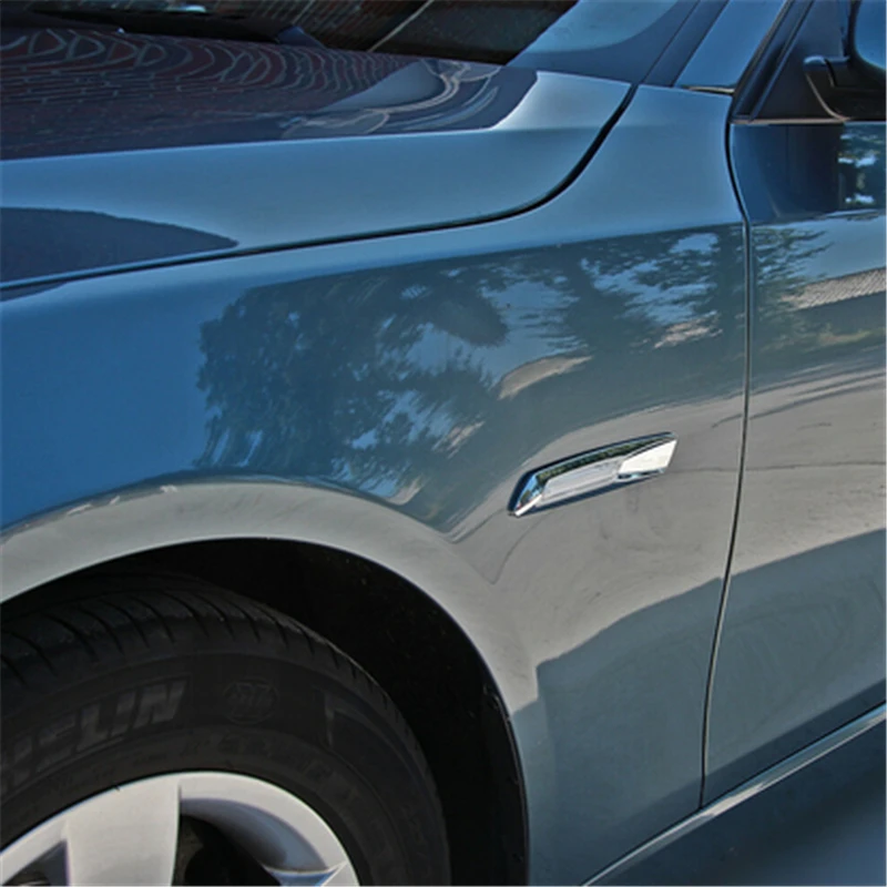 For BMW E90 2005-2011 E91 2005-2012 E92 2006-2013 E93 2007-2013 Car LED Turn Signal Side Marker Light Indicator 2 pcs
For BMW E90 2005-2011 E91 2005-2012 E92 2006-2013 E93 2007-2013 Car LED Turn Signal Side Marker Light Indicator 2 pcs