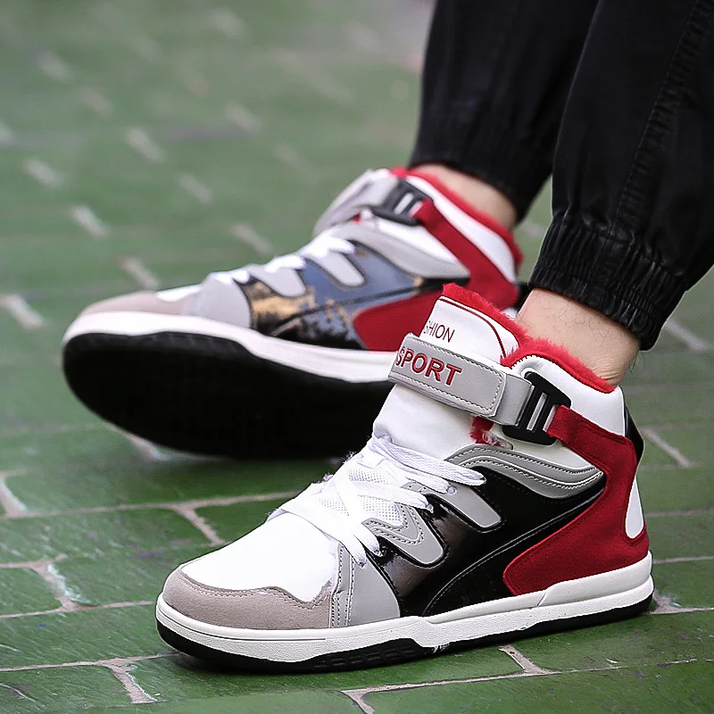 Casual Shoes Mens Casual Shoes Hot Sale High Top Sneakers Sneaker Man Shoe Men's Leather Men Fashion Zapatos Casuales
Casual Shoes Mens Casual Shoes Hot Sale High Top Sneakers Sneaker Man Shoe Men's Leather Men Fashion Zapatos Casuales