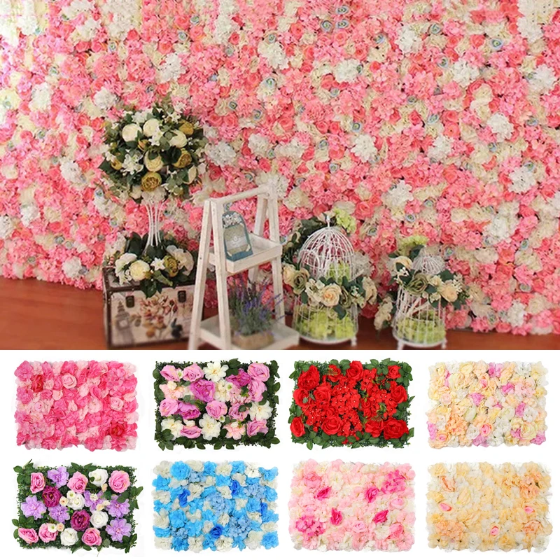 25 Kinds Of Luxury And Romance New Artificial Rose Flower Wall Hydrangea Panel Bouquet Wedding Party Home Decor
25 Kinds Of Luxury And Romance New Artificial Rose Flower Wall Hydrangea Panel Bouquet Wedding Party Home Decor