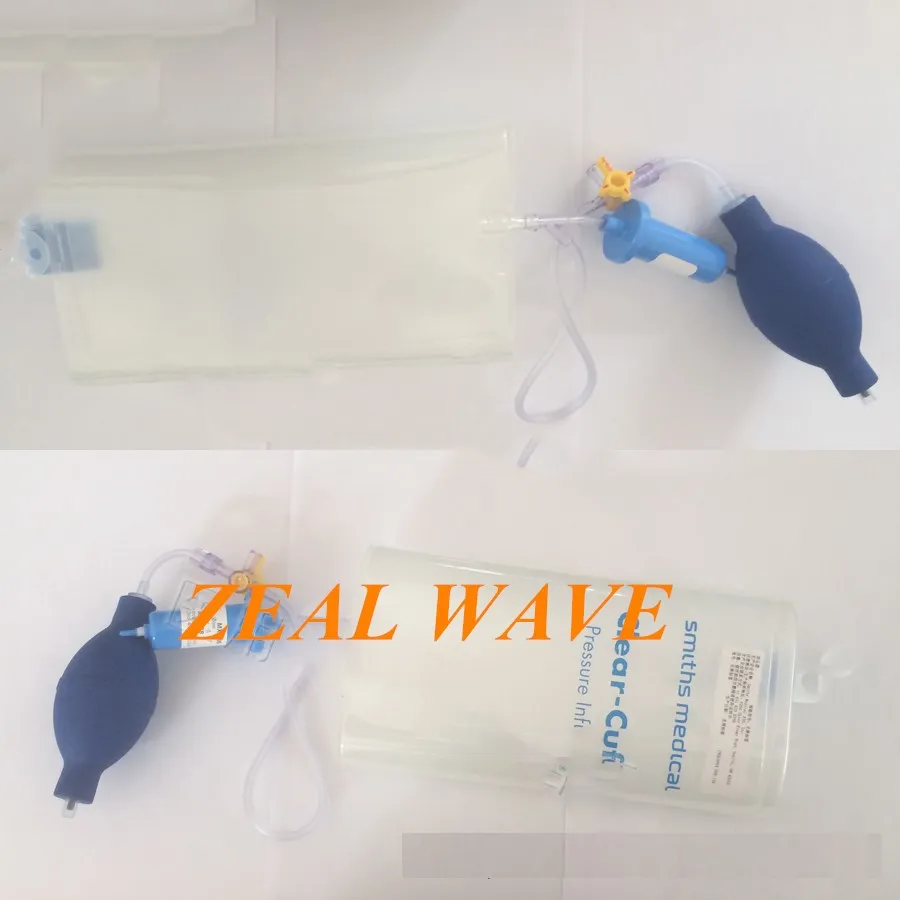 U.S. Imported Infusion Pressurization Belt Smith Midea Transfusion Pressurization Bag 1PCS
U.S. Imported Infusion Pressurization Belt Smith Midea Transfusion Pressurization Bag 1PCS