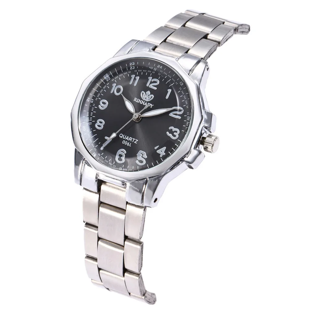 

vansvar Casual Quartz Stainless Steel Band Newv Strap Watch Analog Wrist Watch relogio masculino luxury women rose gold