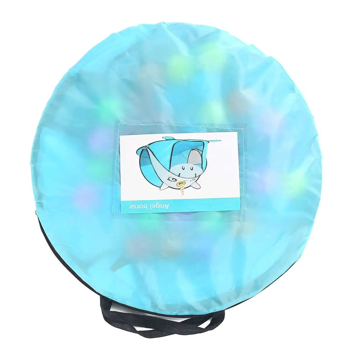Portable Children's Tent Cartoon Animal Kids Play House Outdoors Large PopUp Toy Tent Indoor Nets Baby Ball Pool Pit Toys
Portable Children's Tent Cartoon Animal Kids Play House Outdoors Large PopUp Toy Tent Indoor Nets Baby Ball Pool Pit Toys