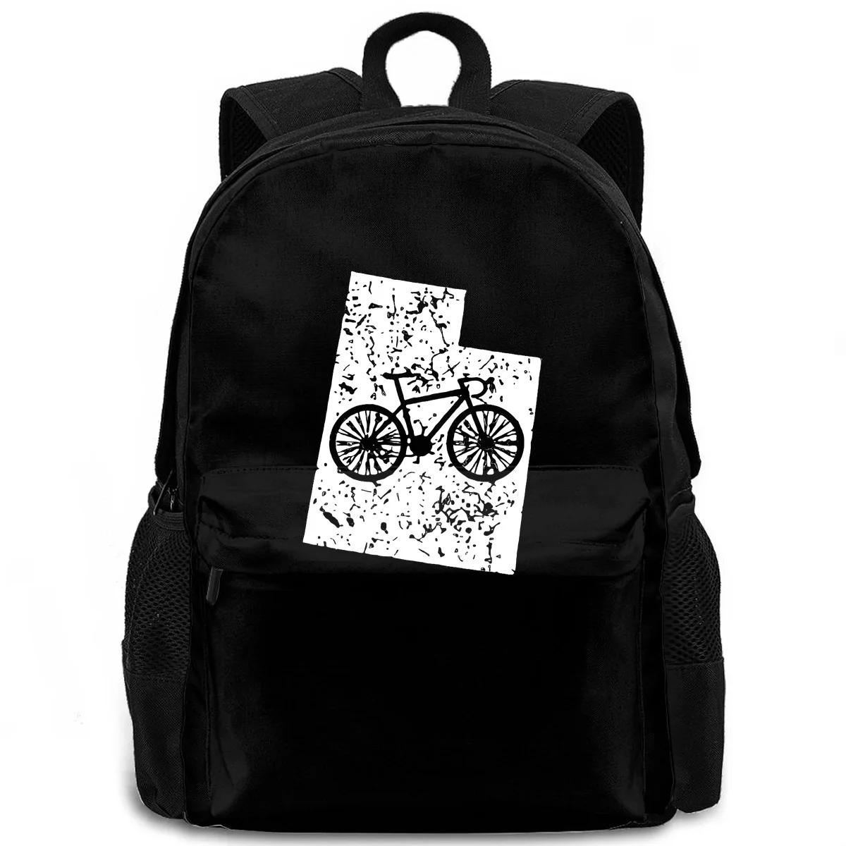 Милый Уникальный винтажный рюкзак для мужчин и женщин Utah Cyclings, дорожный рюкзак для ноутбука, школьный Студент для взрослых
Милый Уникальный винтажный рюкзак для мужчин и женщин Utah Cyclings, дорожный рюкзак для ноутбука, школьный Студент для взрослых