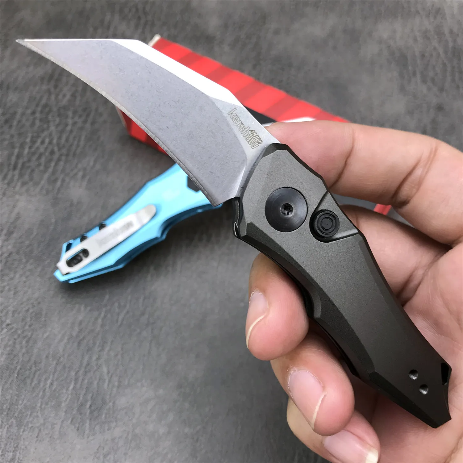 Kershaw 7350 Folding Blade Knife Multi Tool Outdoor Military Combat Tactical Camping Hunting Survival Pocket Self-defence knives
Kershaw 7350 Folding Blade Knife Multi Tool Outdoor Military Combat Tactical Camping Hunting Survival Pocket Self-defence knives