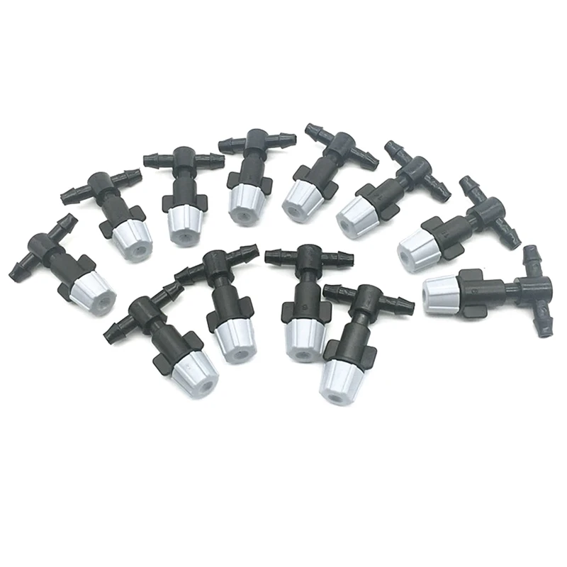 200 Pcs Fog Nozzles with 4 / 7mm Connector Automatic Spray Nipple Garden Watering Device Cooling System
200 Pcs Fog Nozzles with 4 / 7mm Connector Automatic Spray Nipple Garden Watering Device Cooling System
