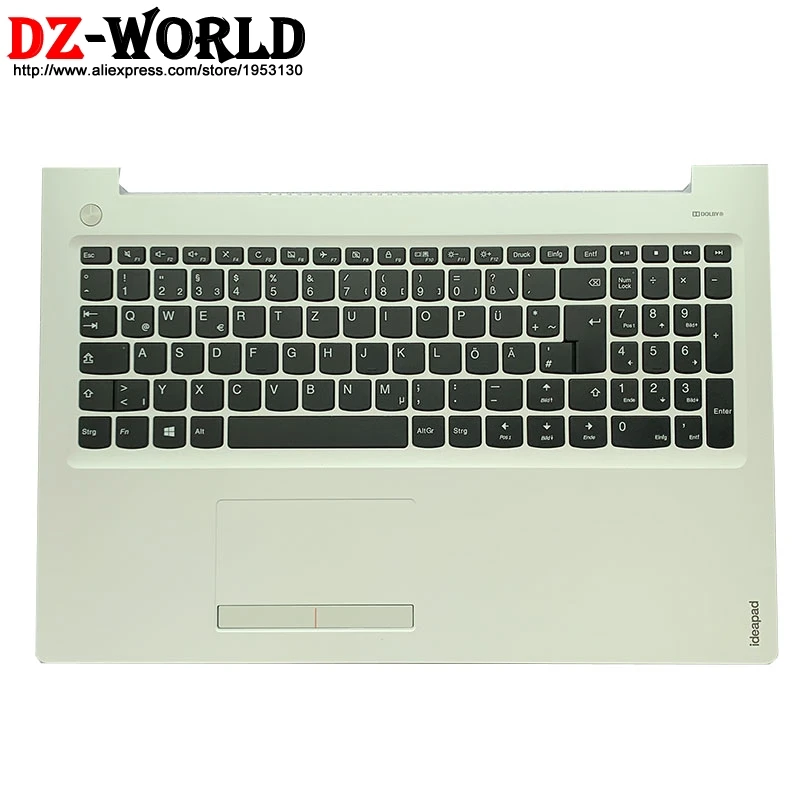 Новый чехол для телефона с немецкой клавиатурой, тачпад Для Lenovo 510-15IKB ISK 310-15ISK ABR IAP, ноутбук 5CB0L80868
Новый чехол для телефона с немецкой клавиатурой, тачпад Для Lenovo 510-15IKB ISK 310-15ISK ABR IAP, ноутбук 5CB0L80868