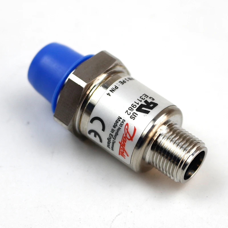 063G1972 Pressure sensor pressure range 0-60bar external thread connection size 1/4 new and original O63G1972 063G1972
063G1972 Pressure sensor pressure range 0-60bar external thread connection size 1/4 new and original O63G1972 063G1972