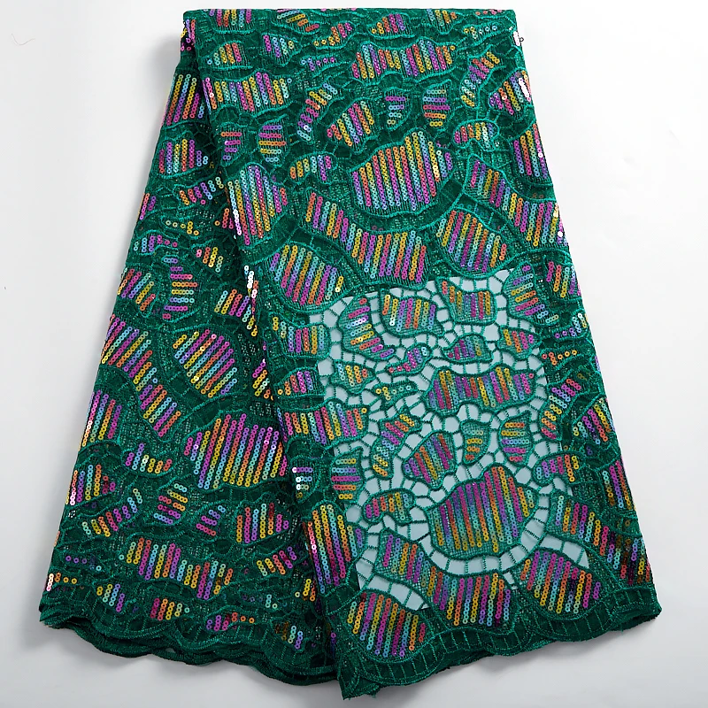 African Lace Fabric 2021 High Quality Sequins French Lace Fabric Voile Sewing Nigerian Lace Fabrics For Wedding Dress 2397A
African Lace Fabric 2021 High Quality Sequins French Lace Fabric Voile Sewing Nigerian Lace Fabrics For Wedding Dress 2397A