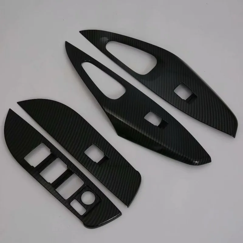Auto window switch button trim for TOYOTA corolla 2019
Auto window switch button trim for TOYOTA corolla 2019