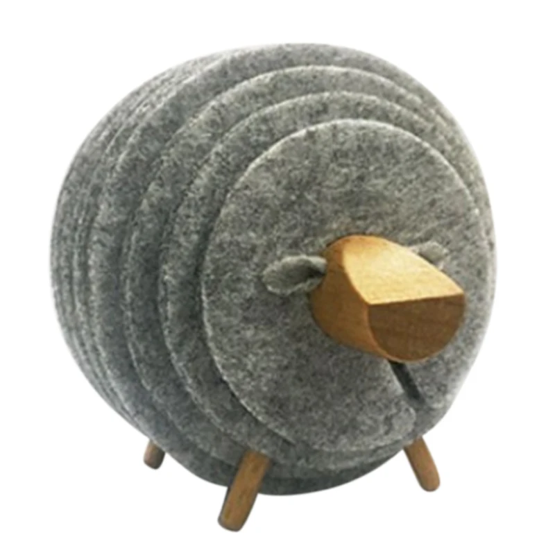 Sheep Shape Anti Slip Cup Pads Coasters Insulated Round Felt Cup Mats Japan Style Creative Home Office Decor Art Crafts Gift
Sheep Shape Anti Slip Cup Pads Coasters Insulated Round Felt Cup Mats Japan Style Creative Home Office Decor Art Crafts Gift