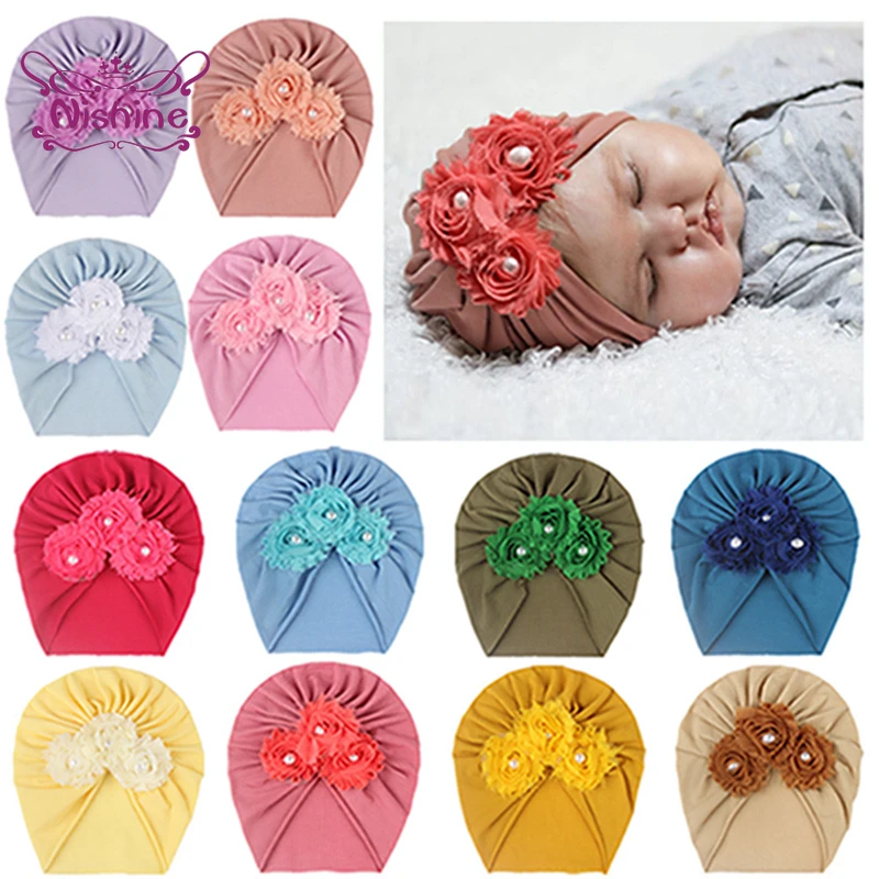 Toddler Cute Handmade Flowers Turban Hat Soft Comfortable Infant Beanie Caps Children Headwear Hair Accessories Birthday Gifts
Toddler Cute Handmade Flowers Turban Hat Soft Comfortable Infant Beanie Caps Children Headwear Hair Accessories Birthday Gifts