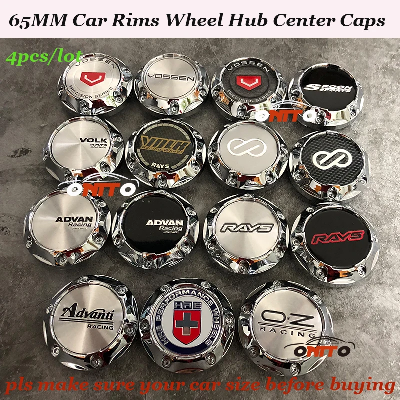 4pcs/lot For ADVAN VOLK RAYS VOSSEN HRE Spoon auto logo badge Car Rims emblem badge Covers 65mm Car Wheel Hub caps
4pcs/lot For ADVAN VOLK RAYS VOSSEN HRE Spoon auto logo badge Car Rims emblem badge Covers 65mm Car Wheel Hub caps