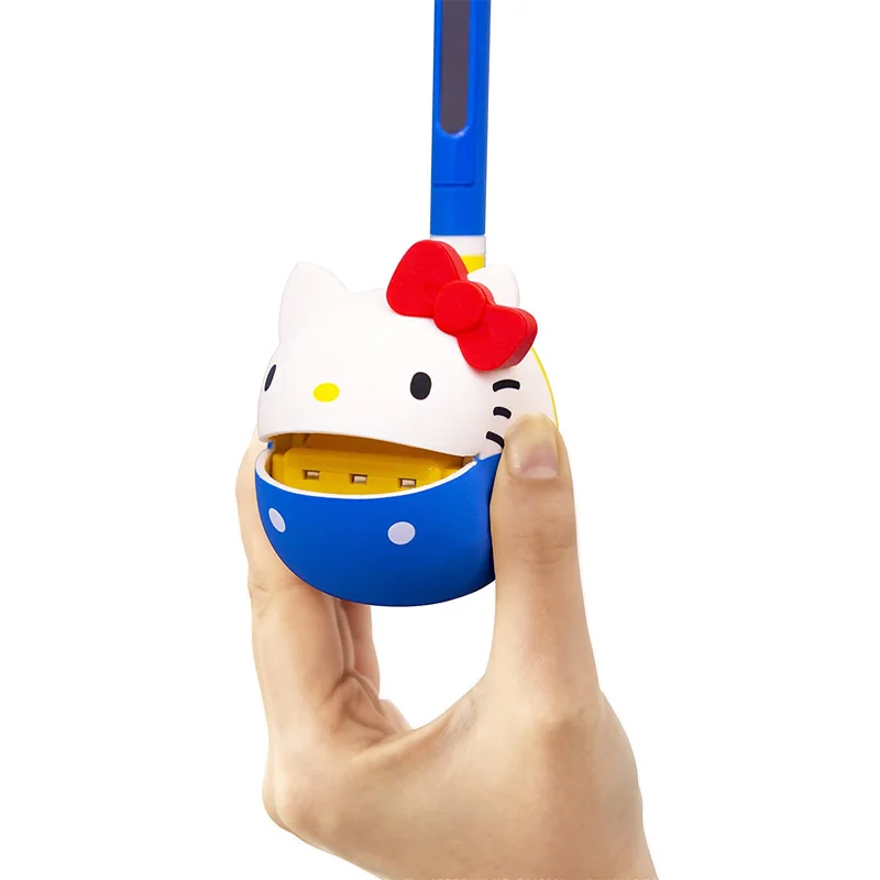 Otamatone Deluxe Kawaii Kitty Edition Electronic Otamatone Instrumento Musical Instrument Portable for Kids Gifts
Otamatone Deluxe Kawaii Kitty Edition Electronic Otamatone Instrumento Musical Instrument Portable for Kids Gifts
